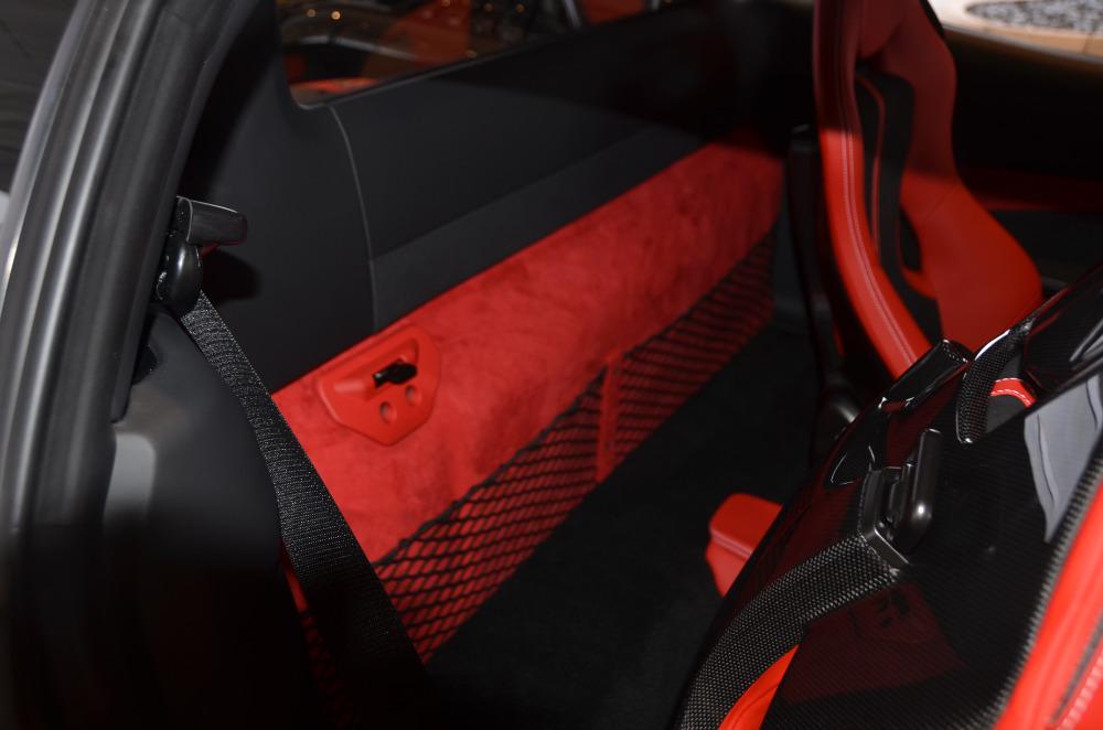 New 2020 Ferrari F8 Tributo New 2020 Ferrari F8 Tributo for sale Sold at Cauley Ferrari in West Bloomfield MI 41