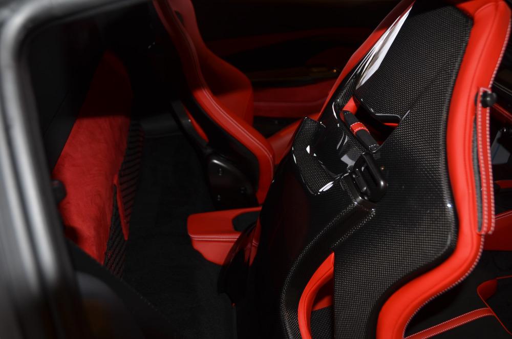 New 2020 Ferrari F8 Tributo New 2020 Ferrari F8 Tributo for sale Sold at Cauley Ferrari in West Bloomfield MI 42