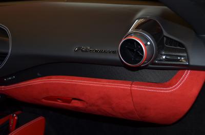 New 2020 Ferrari F8 Tributo New 2020 Ferrari F8 Tributo for sale Sold at Cauley Ferrari in West Bloomfield MI 47