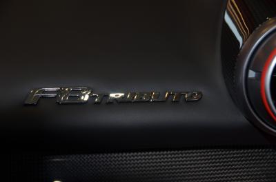 New 2020 Ferrari F8 Tributo New 2020 Ferrari F8 Tributo for sale Sold at Cauley Ferrari in West Bloomfield MI 48