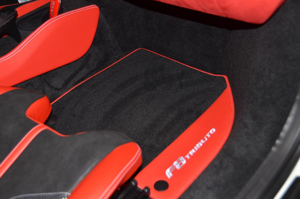New 2020 Ferrari F8 Tributo New 2020 Ferrari F8 Tributo for sale Sold at Cauley Ferrari in West Bloomfield MI 50