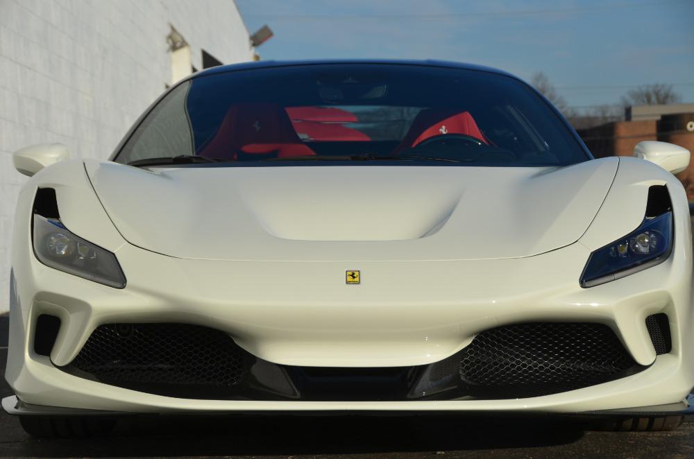 New 2020 Ferrari F8 Tributo New 2020 Ferrari F8 Tributo for sale Sold at Cauley Ferrari in West Bloomfield MI 55