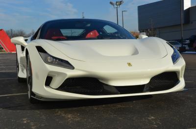 New 2020 Ferrari F8 Tributo New 2020 Ferrari F8 Tributo for sale Sold at Cauley Ferrari in West Bloomfield MI 56