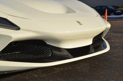 New 2020 Ferrari F8 Tributo New 2020 Ferrari F8 Tributo for sale Sold at Cauley Ferrari in West Bloomfield MI 57