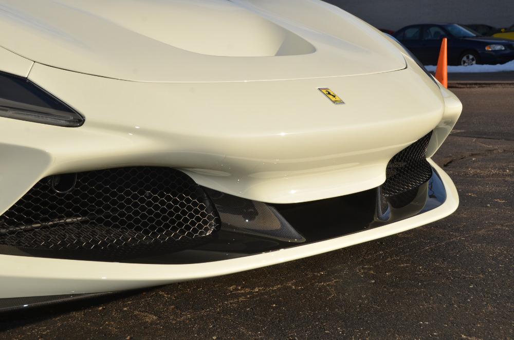 New 2020 Ferrari F8 Tributo New 2020 Ferrari F8 Tributo for sale Sold at Cauley Ferrari in West Bloomfield MI 57