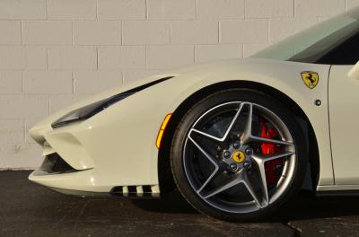New 2020 Ferrari F8 Tributo New 2020 Ferrari F8 Tributo for sale Sold at Cauley Ferrari in West Bloomfield MI 58