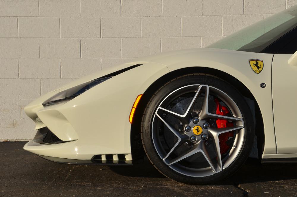 New 2020 Ferrari F8 Tributo New 2020 Ferrari F8 Tributo for sale Sold at Cauley Ferrari in West Bloomfield MI 58