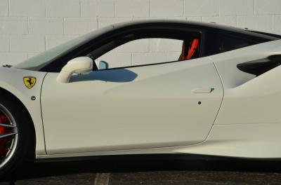 New 2020 Ferrari F8 Tributo New 2020 Ferrari F8 Tributo for sale Sold at Cauley Ferrari in West Bloomfield MI 59
