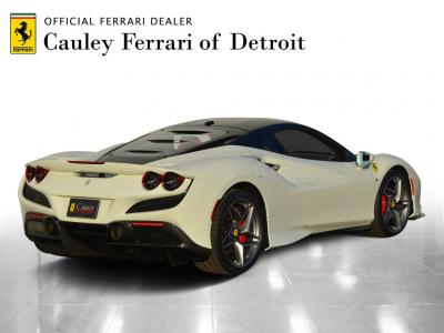 New 2020 Ferrari F8 Tributo New 2020 Ferrari F8 Tributo for sale Sold at Cauley Ferrari in West Bloomfield MI 6