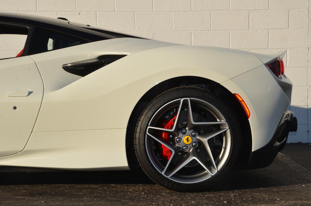 New 2020 Ferrari F8 Tributo New 2020 Ferrari F8 Tributo for sale Sold at Cauley Ferrari in West Bloomfield MI 60