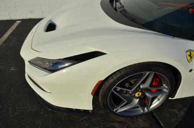 New 2020 Ferrari F8 Tributo New 2020 Ferrari F8 Tributo for sale Sold at Cauley Ferrari in West Bloomfield MI 61