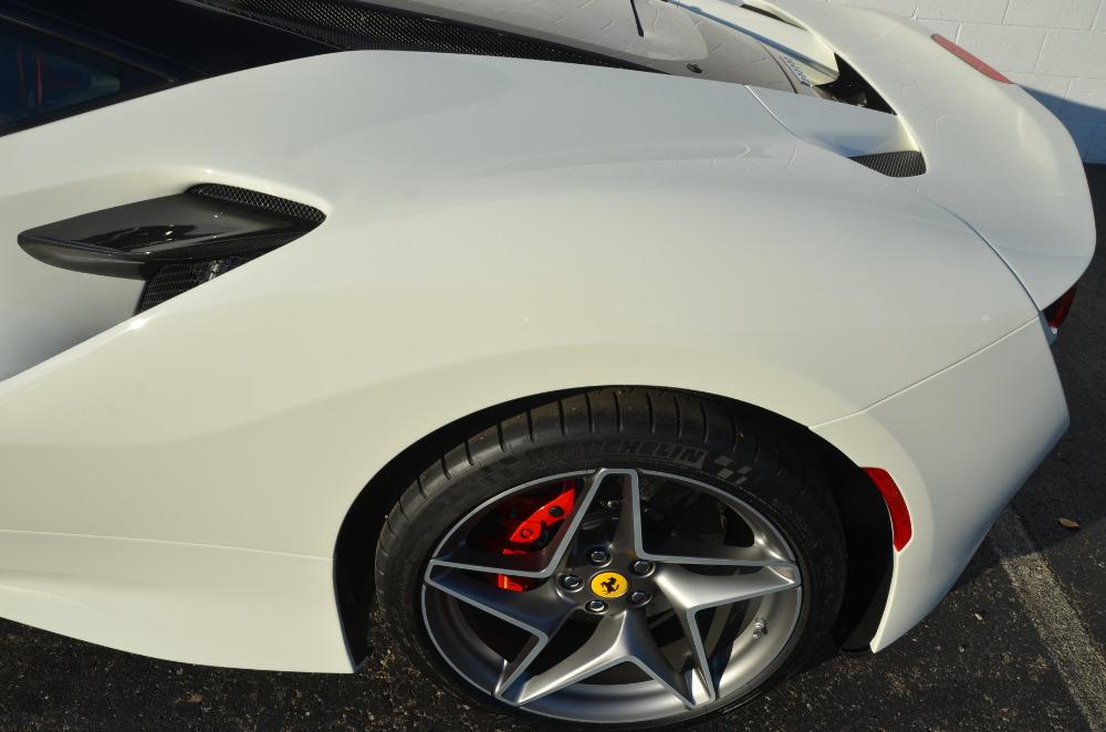 New 2020 Ferrari F8 Tributo New 2020 Ferrari F8 Tributo for sale Sold at Cauley Ferrari in West Bloomfield MI 63