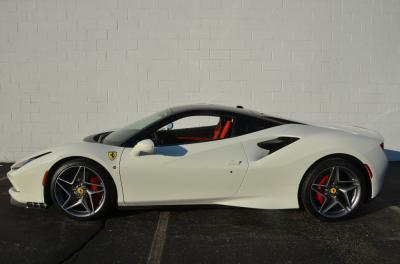 New 2020 Ferrari F8 Tributo New 2020 Ferrari F8 Tributo for sale Sold at Cauley Ferrari in West Bloomfield MI 64