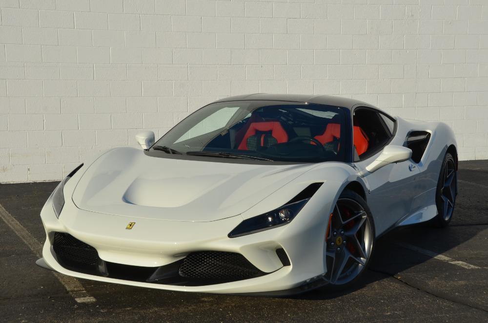 New 2020 Ferrari F8 Tributo New 2020 Ferrari F8 Tributo for sale Sold at Cauley Ferrari in West Bloomfield MI 65