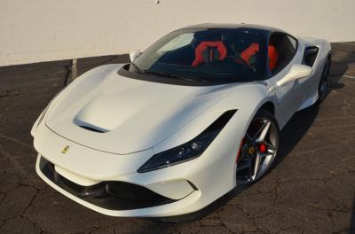 New 2020 Ferrari F8 Tributo New 2020 Ferrari F8 Tributo for sale Sold at Cauley Ferrari in West Bloomfield MI 67