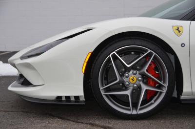 New 2020 Ferrari F8 Tributo New 2020 Ferrari F8 Tributo for sale Sold at Cauley Ferrari in West Bloomfield MI 68