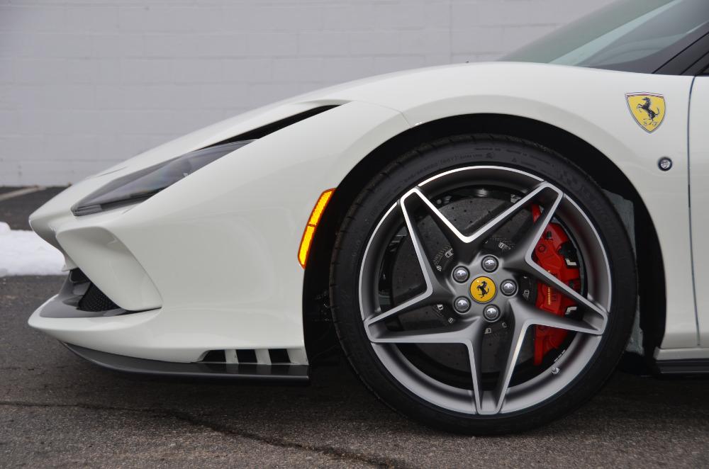 New 2020 Ferrari F8 Tributo New 2020 Ferrari F8 Tributo for sale Sold at Cauley Ferrari in West Bloomfield MI 68