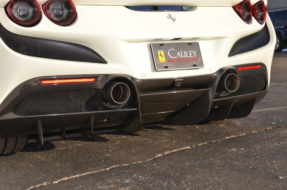 New 2020 Ferrari F8 Tributo New 2020 Ferrari F8 Tributo for sale Sold at Cauley Ferrari in West Bloomfield MI 69