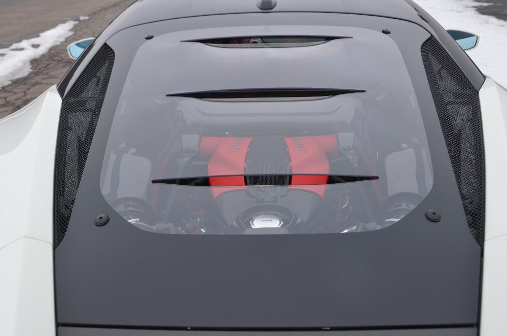 New 2020 Ferrari F8 Tributo New 2020 Ferrari F8 Tributo for sale Sold at Cauley Ferrari in West Bloomfield MI 75