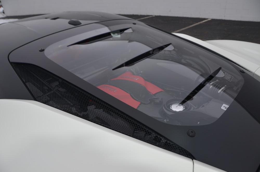 New 2020 Ferrari F8 Tributo New 2020 Ferrari F8 Tributo for sale Sold at Cauley Ferrari in West Bloomfield MI 76