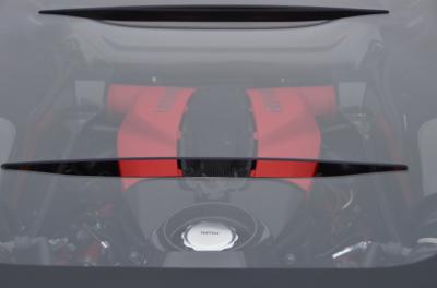 New 2020 Ferrari F8 Tributo New 2020 Ferrari F8 Tributo for sale Sold at Cauley Ferrari in West Bloomfield MI 77