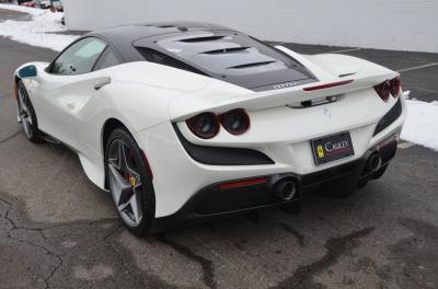 New 2020 Ferrari F8 Tributo New 2020 Ferrari F8 Tributo for sale Sold at Cauley Ferrari in West Bloomfield MI 79