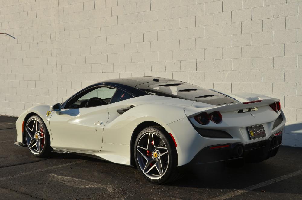 New 2020 Ferrari F8 Tributo New 2020 Ferrari F8 Tributo for sale Sold at Cauley Ferrari in West Bloomfield MI 8