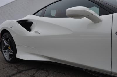 New 2020 Ferrari F8 Tributo New 2020 Ferrari F8 Tributo for sale Sold at Cauley Ferrari in West Bloomfield MI 83