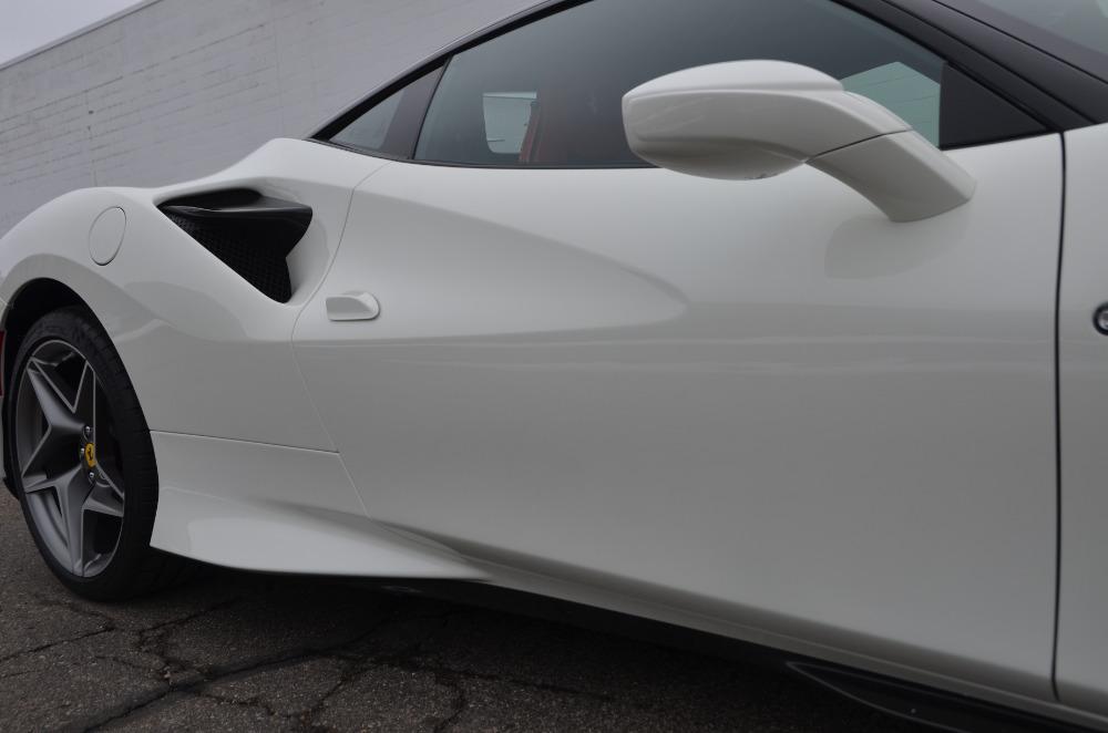 New 2020 Ferrari F8 Tributo New 2020 Ferrari F8 Tributo for sale Sold at Cauley Ferrari in West Bloomfield MI 83