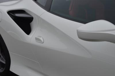 New 2020 Ferrari F8 Tributo New 2020 Ferrari F8 Tributo for sale Sold at Cauley Ferrari in West Bloomfield MI 84