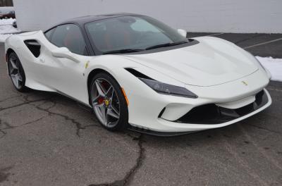 New 2020 Ferrari F8 Tributo New 2020 Ferrari F8 Tributo for sale Sold at Cauley Ferrari in West Bloomfield MI 86