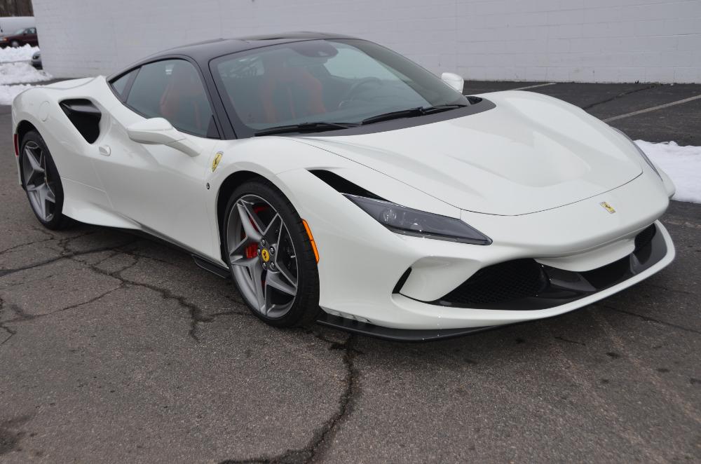 New 2020 Ferrari F8 Tributo New 2020 Ferrari F8 Tributo for sale Sold at Cauley Ferrari in West Bloomfield MI 86