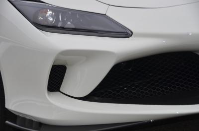 New 2020 Ferrari F8 Tributo New 2020 Ferrari F8 Tributo for sale Sold at Cauley Ferrari in West Bloomfield MI 87