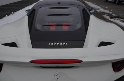 New 2020 Ferrari F8 Tributo New 2020 Ferrari F8 Tributo for sale Sold at Cauley Ferrari in West Bloomfield MI 88