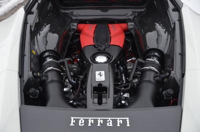 New 2020 Ferrari F8 Tributo New 2020 Ferrari F8 Tributo for sale Sold at Cauley Ferrari in West Bloomfield MI 89