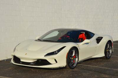 New 2020 Ferrari F8 Tributo New 2020 Ferrari F8 Tributo for sale Sold at Cauley Ferrari in West Bloomfield MI 9