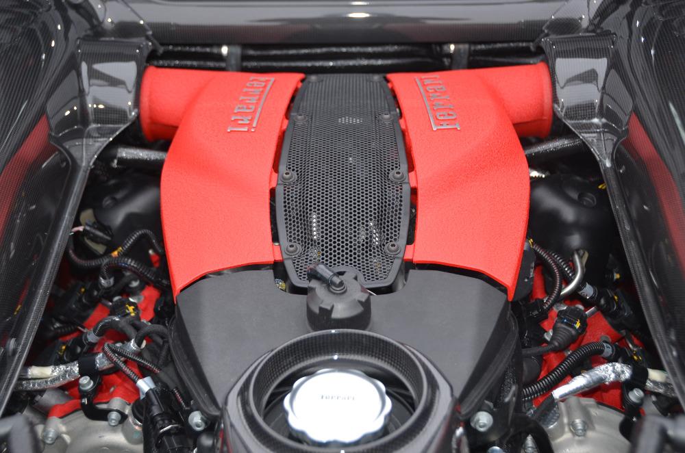 New 2020 Ferrari F8 Tributo New 2020 Ferrari F8 Tributo for sale Sold at Cauley Ferrari in West Bloomfield MI 92