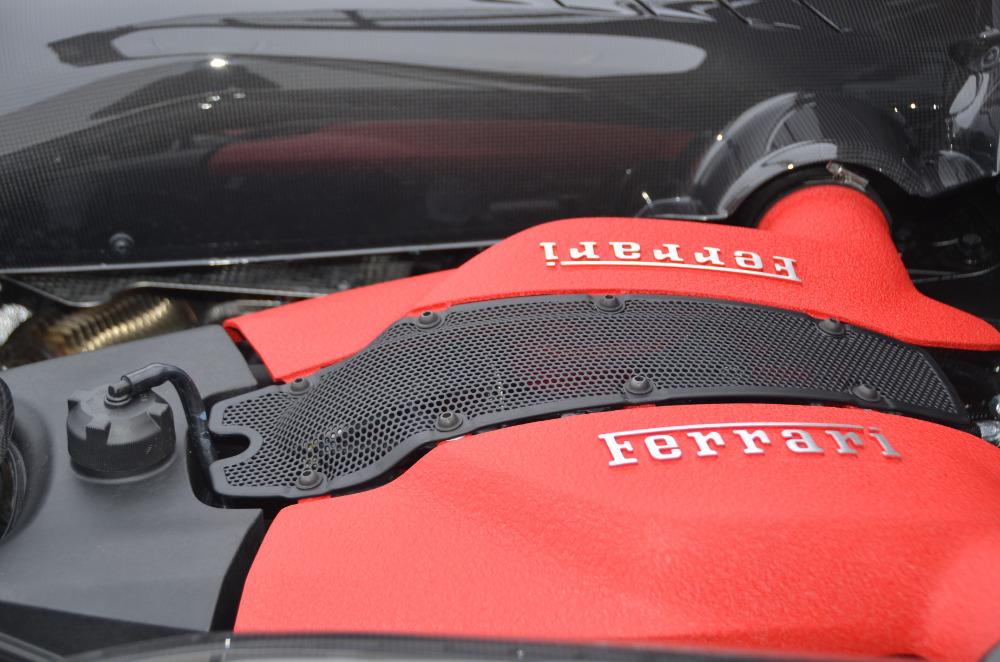 New 2020 Ferrari F8 Tributo New 2020 Ferrari F8 Tributo for sale Sold at Cauley Ferrari in West Bloomfield MI 93