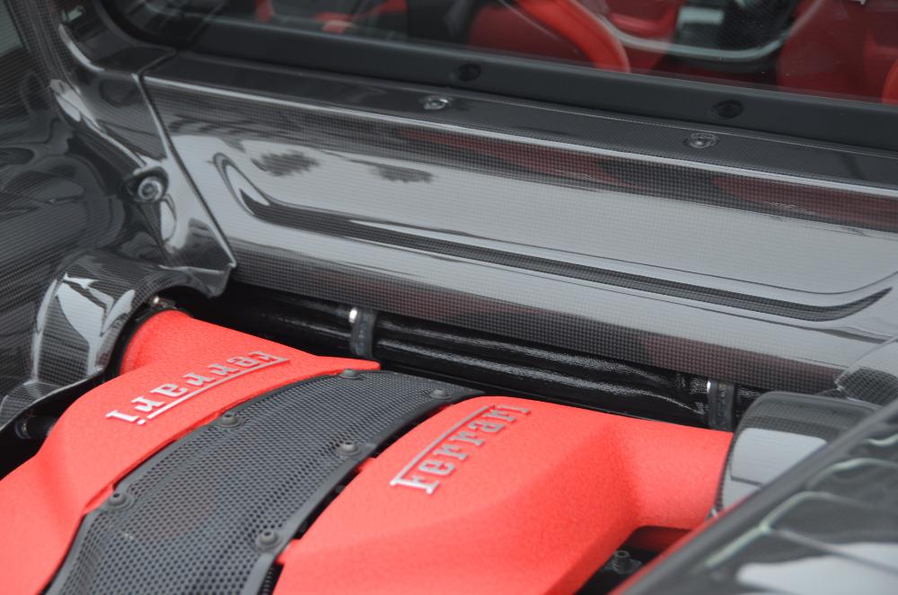 New 2020 Ferrari F8 Tributo New 2020 Ferrari F8 Tributo for sale Sold at Cauley Ferrari in West Bloomfield MI 95