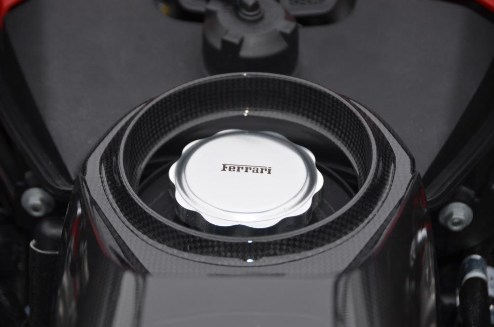 New 2020 Ferrari F8 Tributo New 2020 Ferrari F8 Tributo for sale Sold at Cauley Ferrari in West Bloomfield MI 97