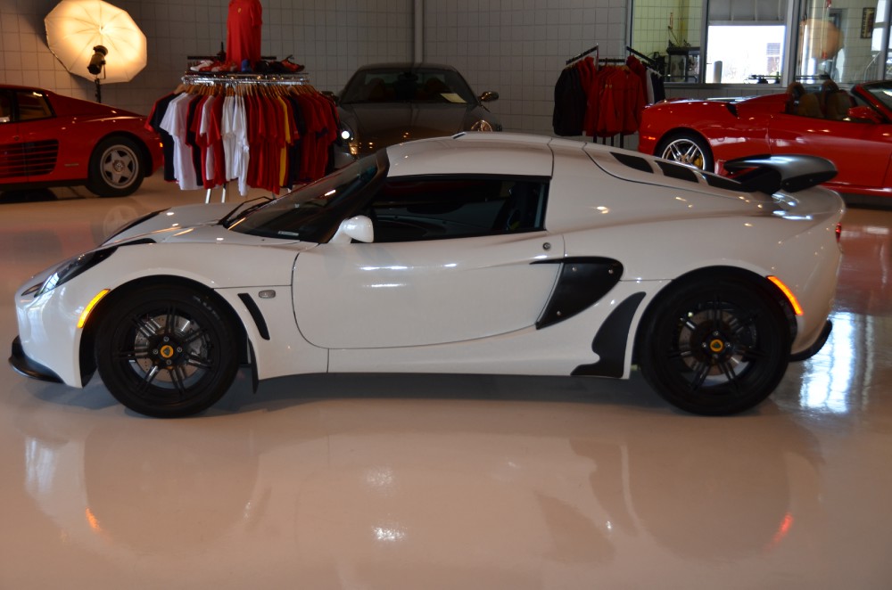 Used 2006 Lotus Exige Used 2006 Lotus Exige for sale Sold at Cauley Ferrari in West Bloomfield MI 10
