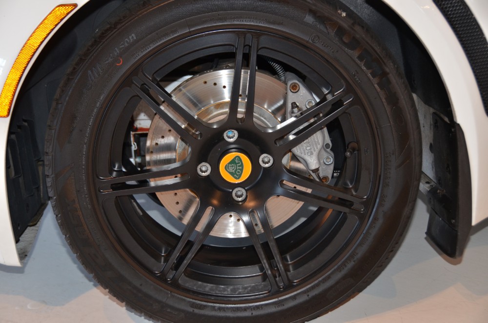 Used 2006 Lotus Exige Used 2006 Lotus Exige for sale Sold at Cauley Ferrari in West Bloomfield MI 11