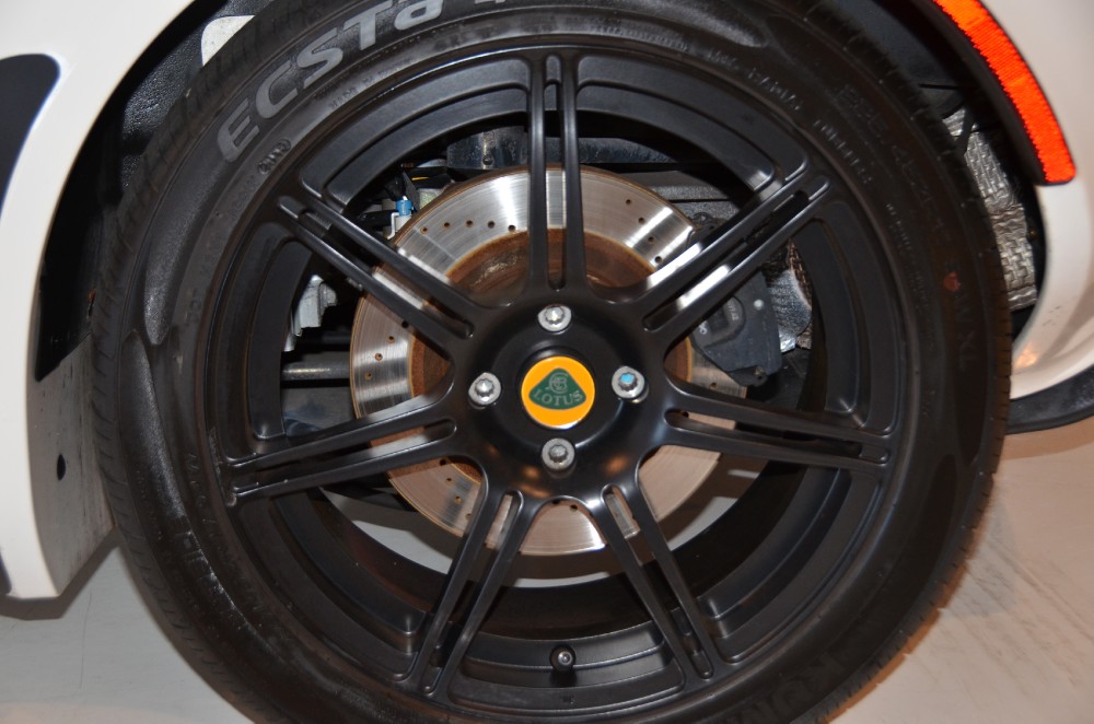 Used 2006 Lotus Exige Used 2006 Lotus Exige for sale Sold at Cauley Ferrari in West Bloomfield MI 12