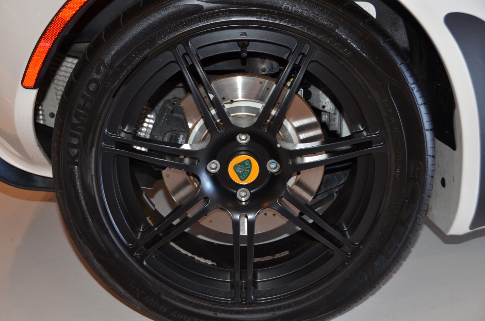 Used 2006 Lotus Exige Used 2006 Lotus Exige for sale Sold at Cauley Ferrari in West Bloomfield MI 13