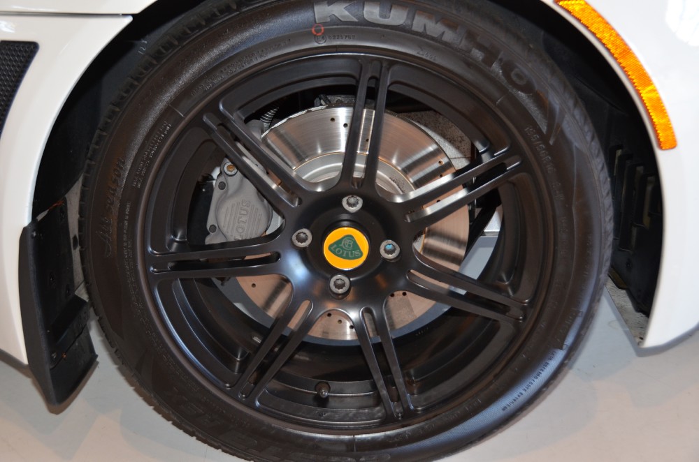 Used 2006 Lotus Exige Used 2006 Lotus Exige for sale Sold at Cauley Ferrari in West Bloomfield MI 14