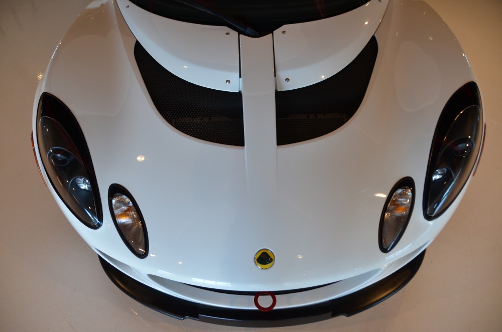 Used 2006 Lotus Exige For Sale (Sold) | Cauley Ferrari Stock #F10044B