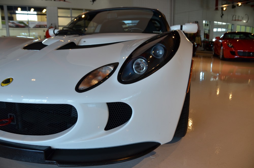 Used 2006 Lotus Exige Used 2006 Lotus Exige for sale Sold at Cauley Ferrari in West Bloomfield MI 16