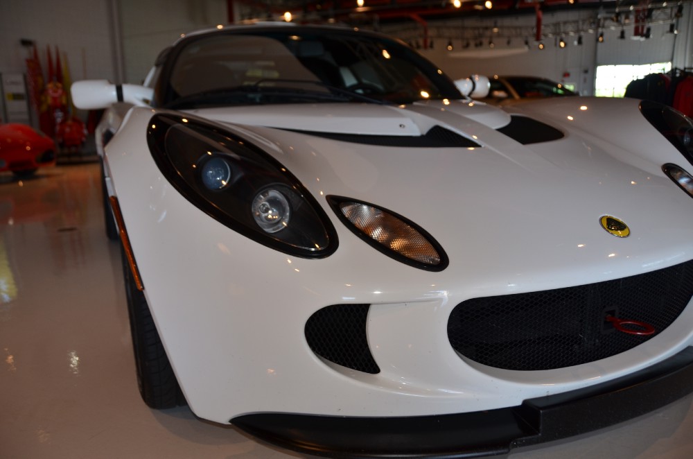 Used 2006 Lotus Exige Used 2006 Lotus Exige for sale Sold at Cauley Ferrari in West Bloomfield MI 17
