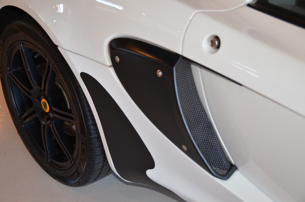 Used 2006 Lotus Exige Used 2006 Lotus Exige for sale Sold at Cauley Ferrari in West Bloomfield MI 18