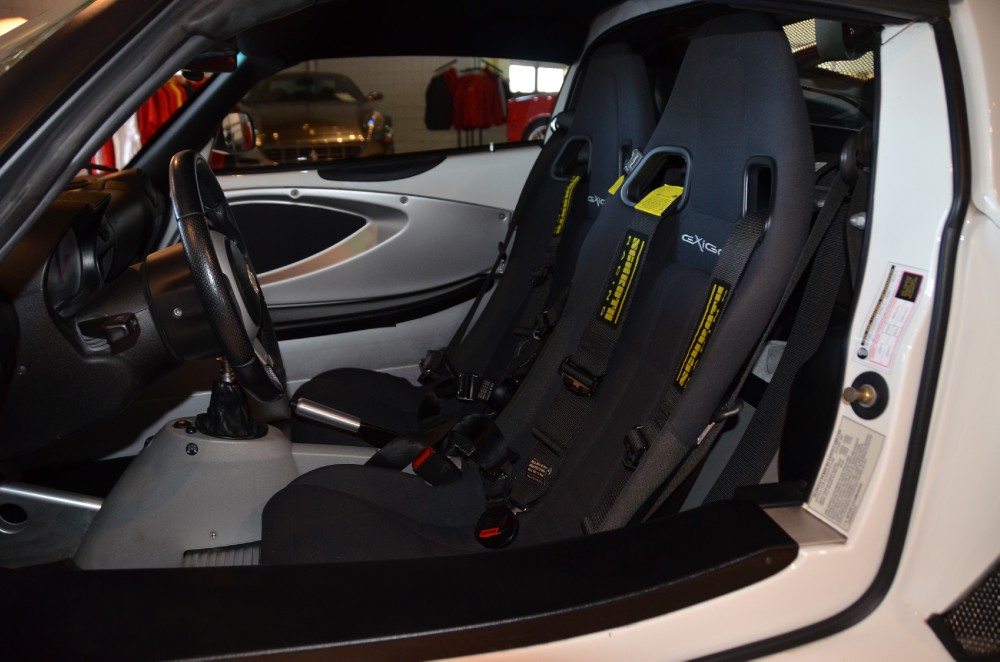Used 2006 Lotus Exige Used 2006 Lotus Exige for sale Sold at Cauley Ferrari in West Bloomfield MI 2